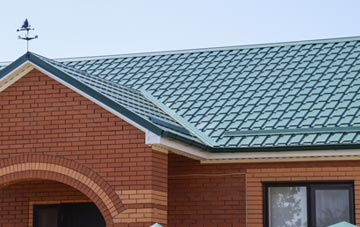 classic Balmacqueen metal roof design