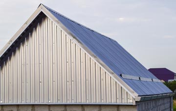 disadvantages of Balmacqueen corrugated roofing