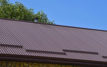 typical Balmacqueen corrugated roof uses
