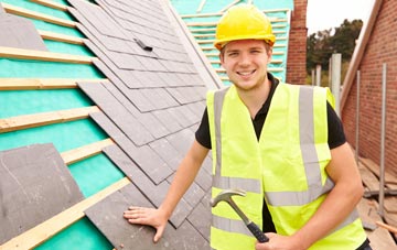 find trusted Balmacqueen roofers in Highland