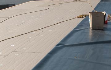 disadvantages of Balmacqueen flat roof insulation