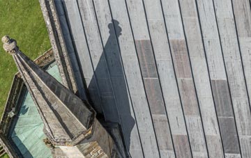 Balmacqueen lead roof considerations