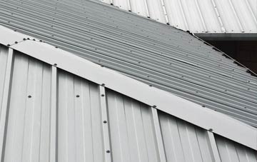disadvantages of Balmacqueen metal roofing