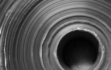 Balmacqueen pvc roof replacement