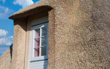 Balmacqueen thatch roof disadvantages