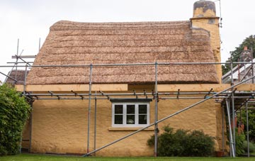 Balmacqueen thatch roofing costs