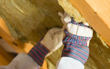 types of Balmacqueen pitched roof insulation materials