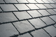 Balmacqueen slate roof